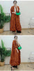 Pleated Lace-up Trench For Women Spring Loose Solid Color Diamonds Mid-length Windbreaker Female 17G2334