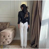 Elegant Lace Up Blazer Jacket Waist Cinching Irregular Hem V Neck Single Breasted Women's Suit Lady Commute Clothing