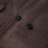 Lapel Collar Tie Waist Women Blazer With Midi Pencil Skirt Two Piece Set High Waist Slim Fit Minimalist Elegant Office Outfit