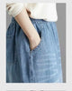 baggy jeans Women y2k Casual Streetwear Denim Pants Wide leg Street Style Vintage High Waist Pockets ripped Jean Femme