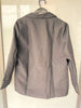 Women Autumn and Winter Blaze Black Cotton Lined Warm Suit Jacket Women's Korean Street Bombing Suit Coat