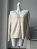 Women Knitted Thick Cashmere Wool Cardigan Chic V Neck Single Breasted Long Sleeve Sweater Fall Winter Coat Outwear