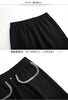 HighWaist Harun Pants Women's Spring/Autumn Large Size Women's Pants Elastic Waist Loose Casual Straight Tube Pants 5XL