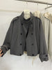 Spring Autumn Women's Jackets Casual All-match Temperament Women's Coat Outwear Ladies Overcoat