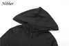 Sporty Casual 2 Piece Set Women Tracksuit Hooded Zip Crop Tops+Leggings Fitness Soft Stretch Streetwear Activity Suit