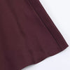 Women Satin V neck Dress Long Dresses With Scarf Chic Elegant Dresses Women Long Sleeve Casual Dress