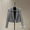 Women's Jacket Spring and Autumn Casual Loose Korean Version Female Coat Design Sense Comfortable Ladies Coat