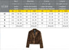 Long Sleeve Blazers Top Women 2 Pieces Leopard Printed Mini Skirt Sets Women's Suit Two Piece Set Women Outfit