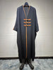 Ramadan Kimono Abaya Dubai Turkey Muslim Islam Saudi Arabia Kebaya Robe African Dresses Abayas For Women Caftan Djellaba