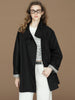 Womens British Trench Coat Contrast Cuff Stand Collar Heritage Workwear Style Pink Black Khaki Short Long Trench Coat