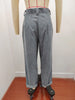 Customizable Corduroy Loose Straight Trousers Women Spring Autumn High Waist Casual Lady Oversize Loose Pants Suit Pants