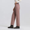Jeans Women Vintage Long Trousers Spring Wide-leg Trousers Comfortable Soft Versatile Trousers