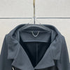 women's jacket single breasted slim fit women's coat for autumn waist cinching slim fit women's suit jacket y2k blazer