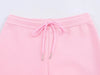 Women Casual Solid Coat Flared Pants Suits Long Sleeve Zipper Bomber Jackets Lady Chic Outfit 2 Piece Set