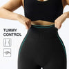 Seamless Knitted Leggings Women High Waist Sports Pants High Elastic Gym Workout Running Leggings Sexy Hip Liftting Leggings