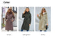 Gasmam Winter Down Jacket Women Warm Long Classic zipper Lacing Design Pocket Hooded Slim Parkas Female Coat GM-82160