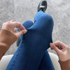 Women Stretch Jeans Lady Slim Skinny Pencil Jeans High Waist Vintage Pants Girls Leggings Straight Leg Korea Trousers