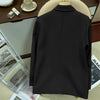 Autumn Long Sleeve Single Breasted Blazer Mujer Blazers For Womens Casual Coat Winter Jackets For Women Outerwear