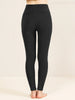 Women Thermal Leggings Winter Warm High Waist Warm Pants Black Elasticity Autumn Velvet Comfortable Leggins