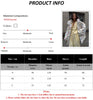 Women's Puffer Jacket Oversized Stand Up Collar Zipper Closure Floral Print Warm Cotton Filled Coat Autumn Winter