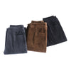 Thick Plush Corduroy Casual Pants For Women Warm Autumn Winter Trousers High Waist All Match Harem Pants Ladies