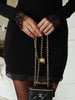 Lace Patchwork V Neck Women Dresses Solid Casual Bodycon Long Sleeve Sexy Club Outfits Female Elegant Vestidos