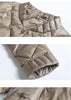 Thin light Down Cotton Jacket Female Short Coat Autumn Parkas Women's Winter Stand Collar Warm Cotton Jacket