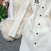 Brand Autumn Knitted Long Dress Women Y2K Embroidery Long Sleeve Bodycon Sweater Dress Streetwear Robe