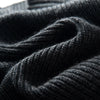 Pullover Scarf Knitted Cashmere Shawl Winter Scarves False Collar Coat Bib Warm Turtleneck Slit Jumper Shawl for Women
