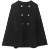 Autumn Winter Plus Size Women Coat Woolen Cloth Cloak Loose Overcoat Female Manteau Femme Hiver Oversize