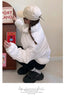 Women Parkas Turtleneck Full Sleeve Thick Coats Short Coat Solid Zipper Spliced Jackets Pocket Casual Elegant Lady Winter