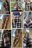 Camouflage Gray Green Women's Casual Sports Leggings 9%
