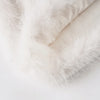Fur Patchwork Knitted Dress Women's Grace One Shoulder Solid Slim High Waist Dress Autumn Winter Christmas Party Clothes