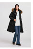 Down Jacket Women Goose Down Winter Waterproof Oil-proof Stain-proof Outerwear Warm Loose Daily Women'S Clothing