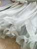 French Sweet Bow Camisole Mini Dress for Women Korean Version Pink Ruffle Edge Sexy A-line Dress T106