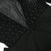 Women Mesh See Through Long Sleeve Diamonds Rhinestones Mermaid Long Dress Fall Evening Sexy Party Dresses Vestidos