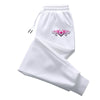 Quality Womens Sweatpants Printing Casual Street Pants Outdoors Jogging Sports Trousers Daily Office Home Woman Pants
