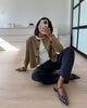 Mujer Suede Jacket Women Varsity Bomber Jackets for Women Coats and Jackets Woman Long Sleeve Women's Winter Jacket