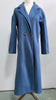Cardigan Jacket Elegant Women's Woolen Jacket with Turn-down Collar Double Button Closure for Commuting Suit Jackets