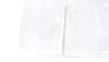 Eelgant Mini Dresses For Women Solid Long Flare Sleeves Turtleneck Sheath Satin Split Party Slim Fit Female Robe