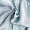 Elegant Party Satin Flare Long Sleeve Dress Women's Sexy Deep V Neck Solid Color Higt Waist Dresses Autumn short skirts