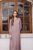 AS SS26 light satin ball buttons dress lightweight comfortable fabric dressy woman clothes
