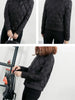 Thin light Down Cotton Jacket Female Short Coat Autumn Parkas Women's Winter Stand Collar Warm Cotton Jacket