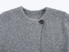 Winter Product Lazy Style Retro Kimono Style Knitted Open Sleeve Coat cardigan Coat for Women
