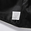 Chic Women Cropped PU Leather Jacket Stand Collar Wide Flare Sleeve Asymmetrical Wrap Open Front Coat Autumn Loose Jackets