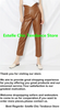Chic Y2K Style Metal Decoration Washed Blue Women's Stacked Jeans Pants For Woman Clothing Wide Leg Vintage Denim Trouserso