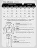 2 Pcs Hoodies Set Women California 1850 Letter Print Sweatpants Fleece Pocket Sweatshirt Jogging Outfits Winter Loose Clothes