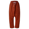 Women's Casual Harem Crotch Pants, Lace-up Harem Pants, Women Trousers, Oversized Hip-hop Streetwear Woman