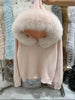 Slim Knit Cardigan Hoodies Women Autumn Solid Long Sleeve Sweater Coats Winter Street Vintage Basic Hoodie