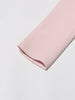 Patchwork Button Slim Blazer For Women Notched Collar Long Sleeve Spliced Pockets Hollow Out Designer Coat Female